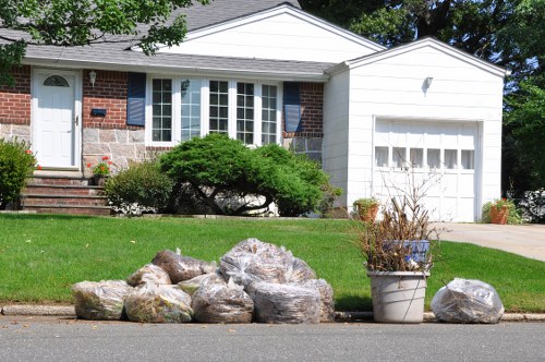 Professional loft clearance team in Norwood
