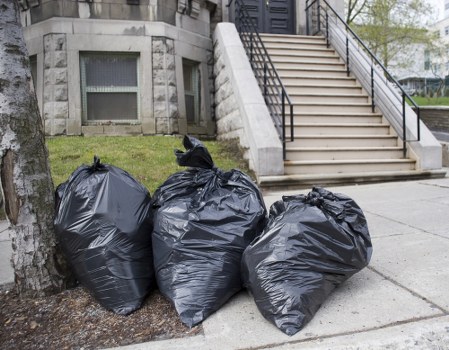 Residential home clearance services