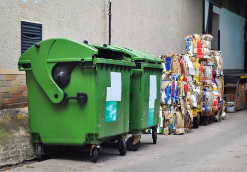 Eco-friendly furniture recycling process in Norwood